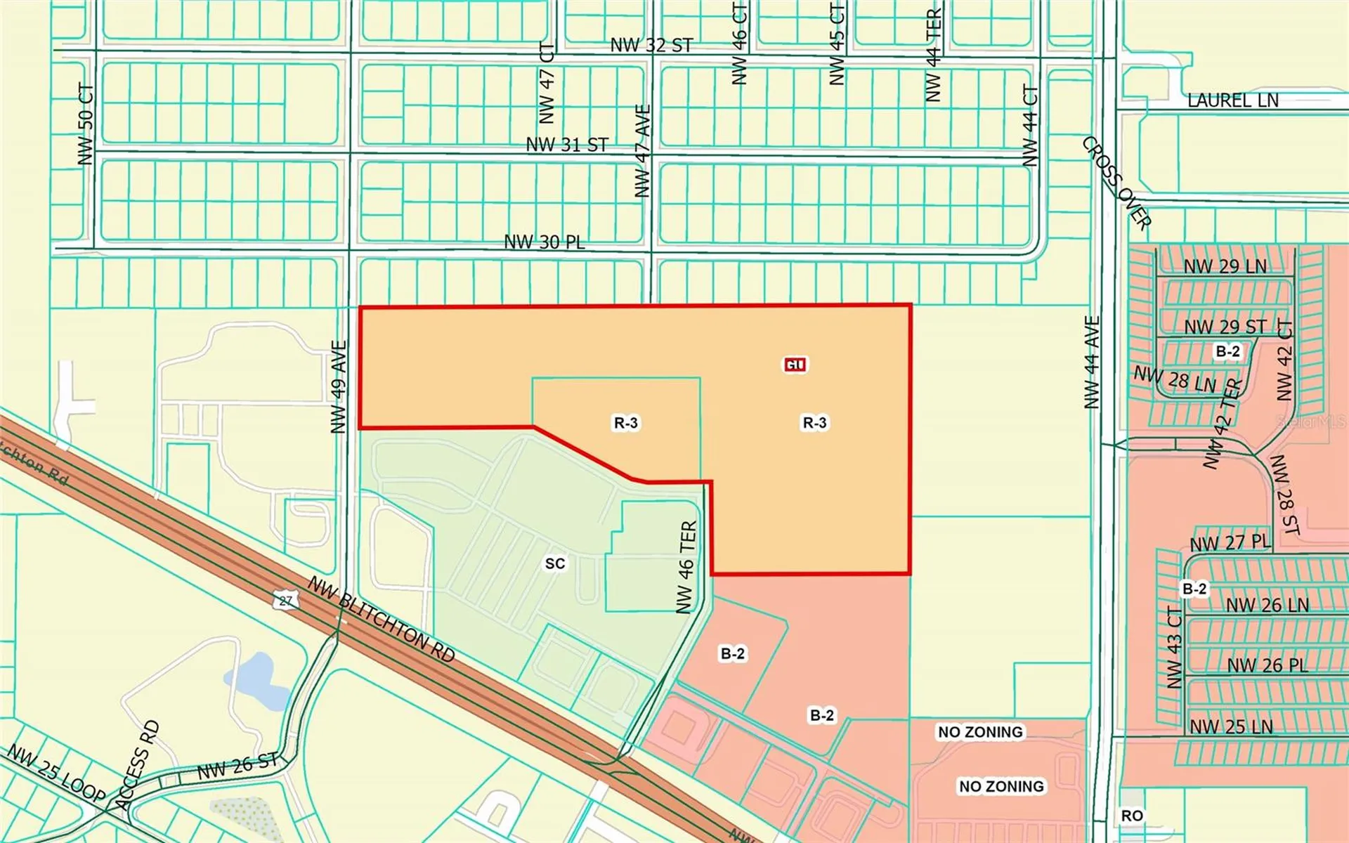 2785 NW 49th Avenue Ocala FL 34482