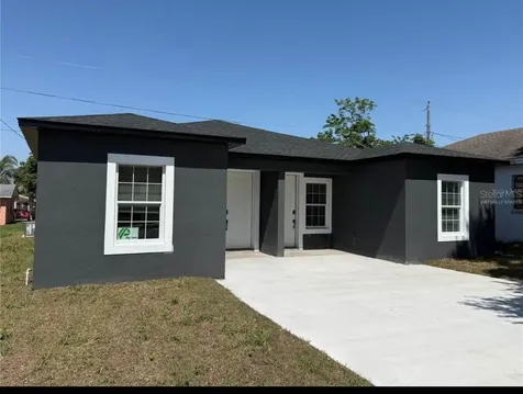 642 Drive J A Wiltshire Avenue W Lake Wales FL 33853