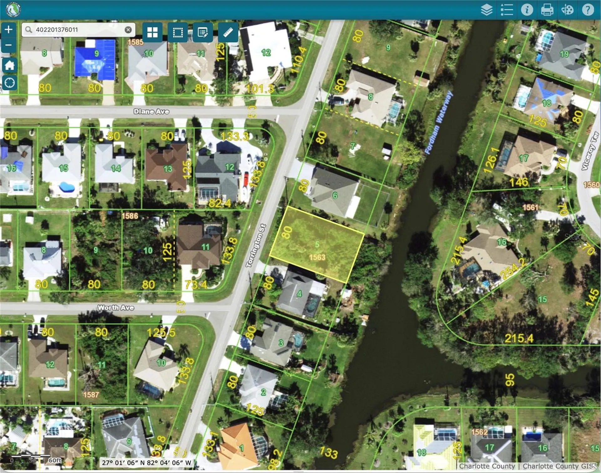 496 Torrington Street Port Charlotte FL 33954