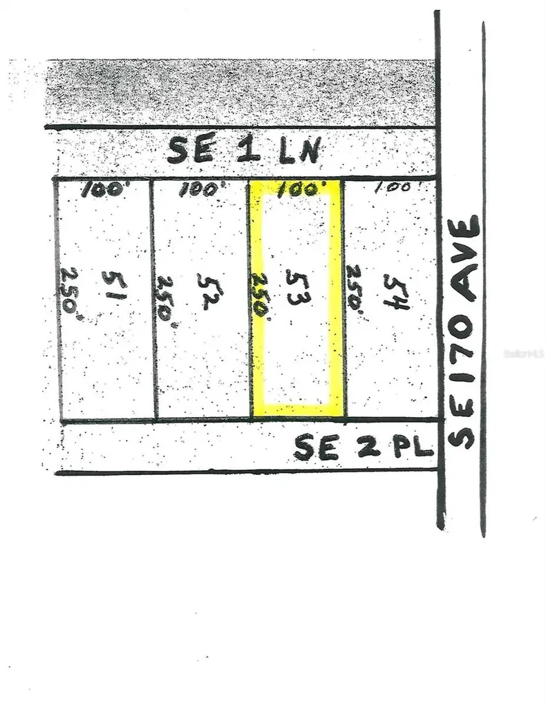 SE 1 Lane Silver Springs FL 34488
