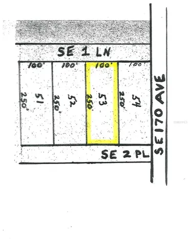 SE 1 Lane Silver Springs FL 34488