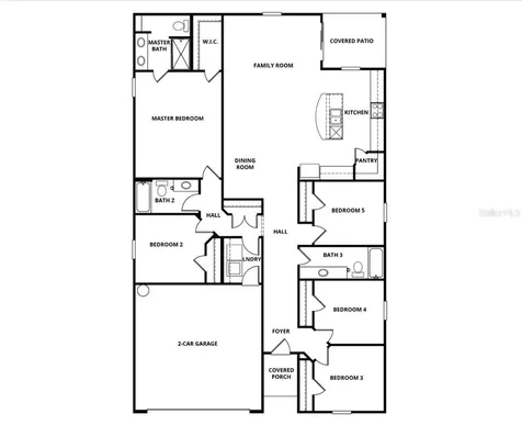306 Bowfin Court Poinciana FL 34759