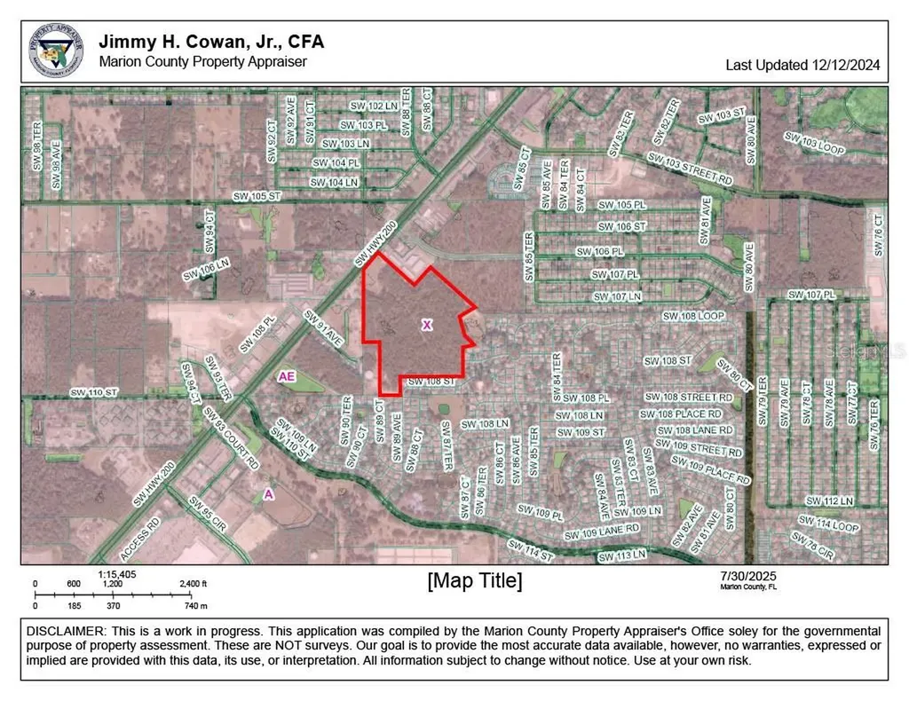 SW Highway 200 Ocala FL 34481