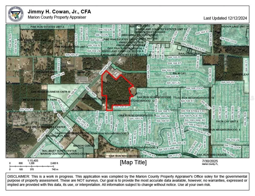 SW Highway 200 Ocala FL 34481