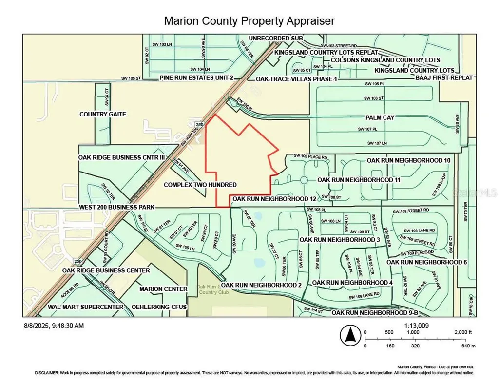 SW Highway 200 Ocala FL 34481