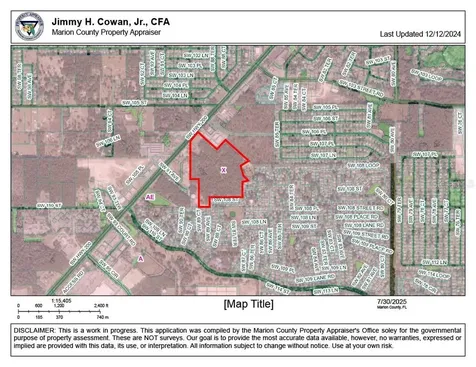 SW Highway 200 Ocala FL 34481