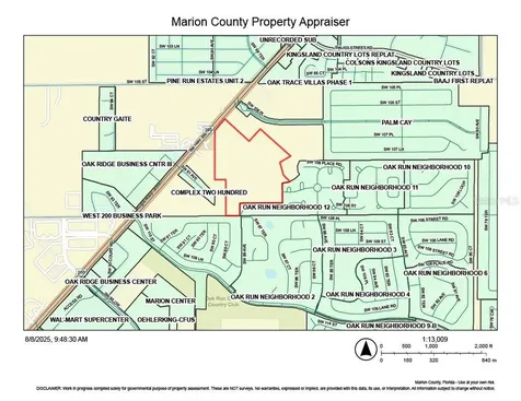 SW Highway 200 Ocala FL 34481