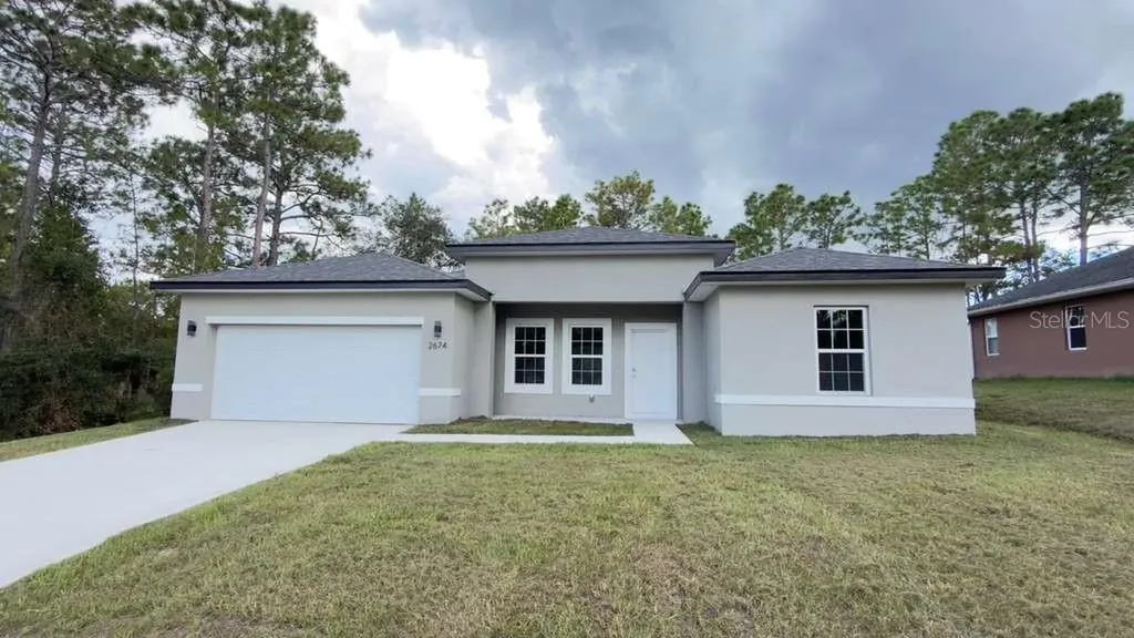 2674 W Pintado Drive Citrus Springs FL 34433