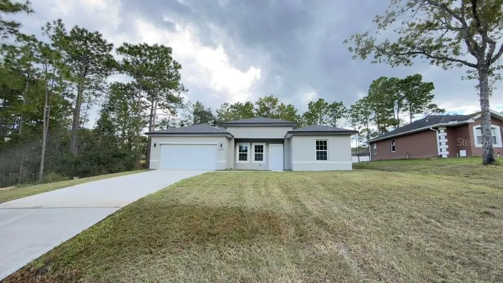2674 W Pintado Drive Citrus Springs FL 34433