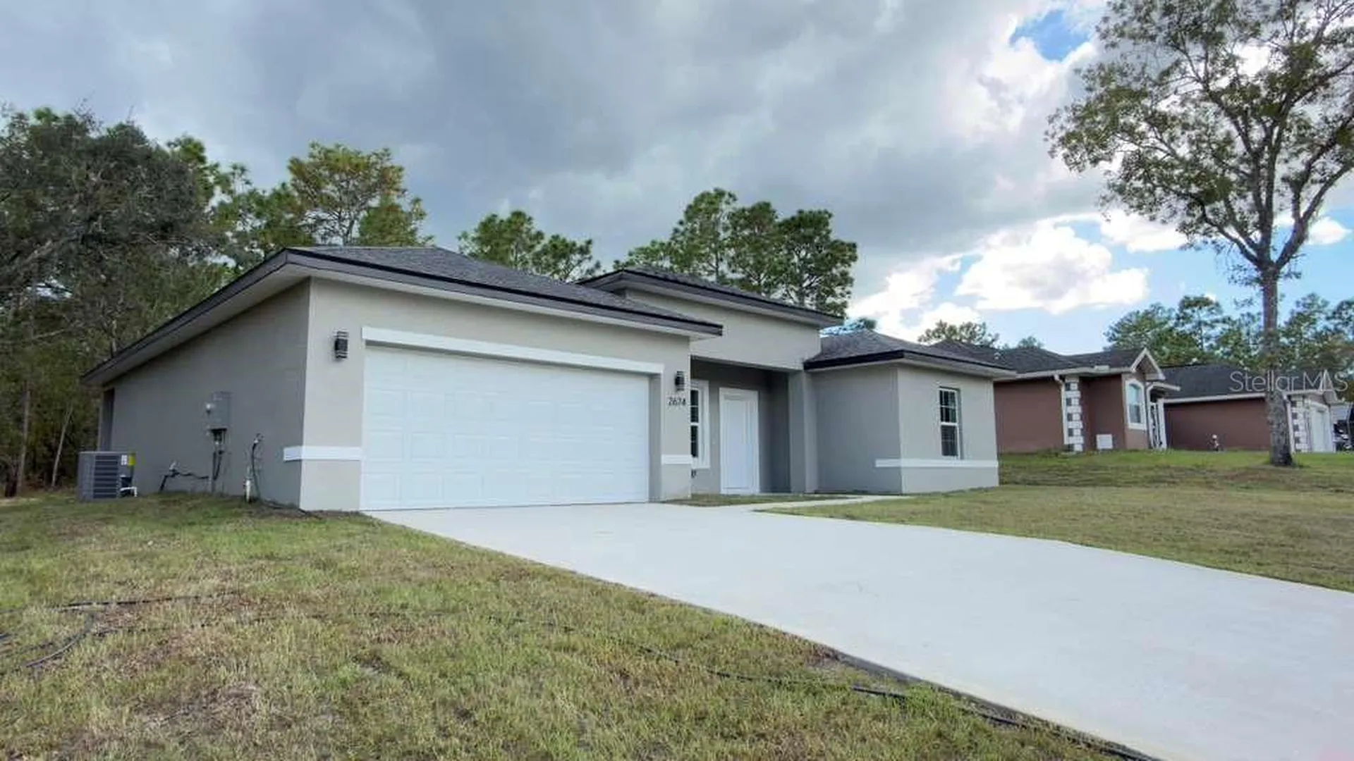 2674 W Pintado Drive Citrus Springs FL 34433