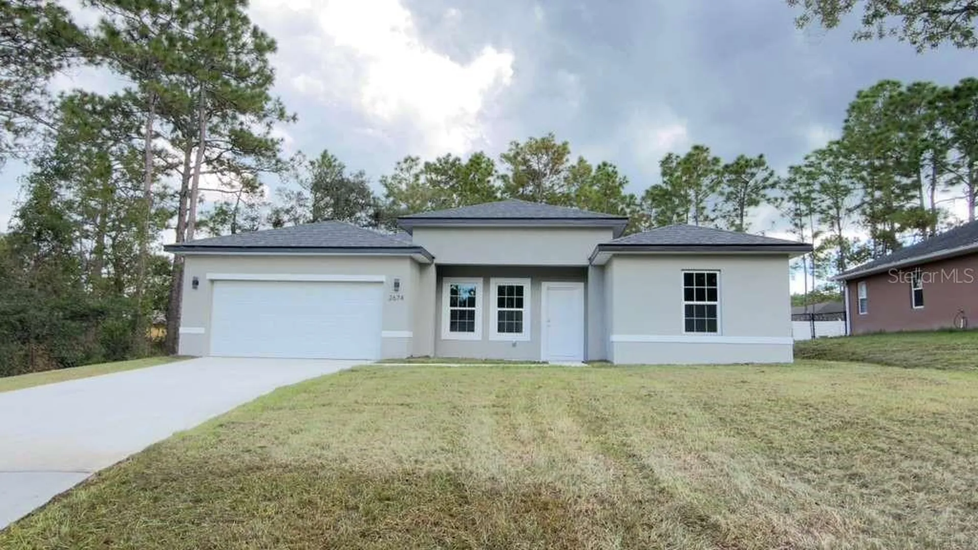 2674 W Pintado Drive Citrus Springs FL 34433