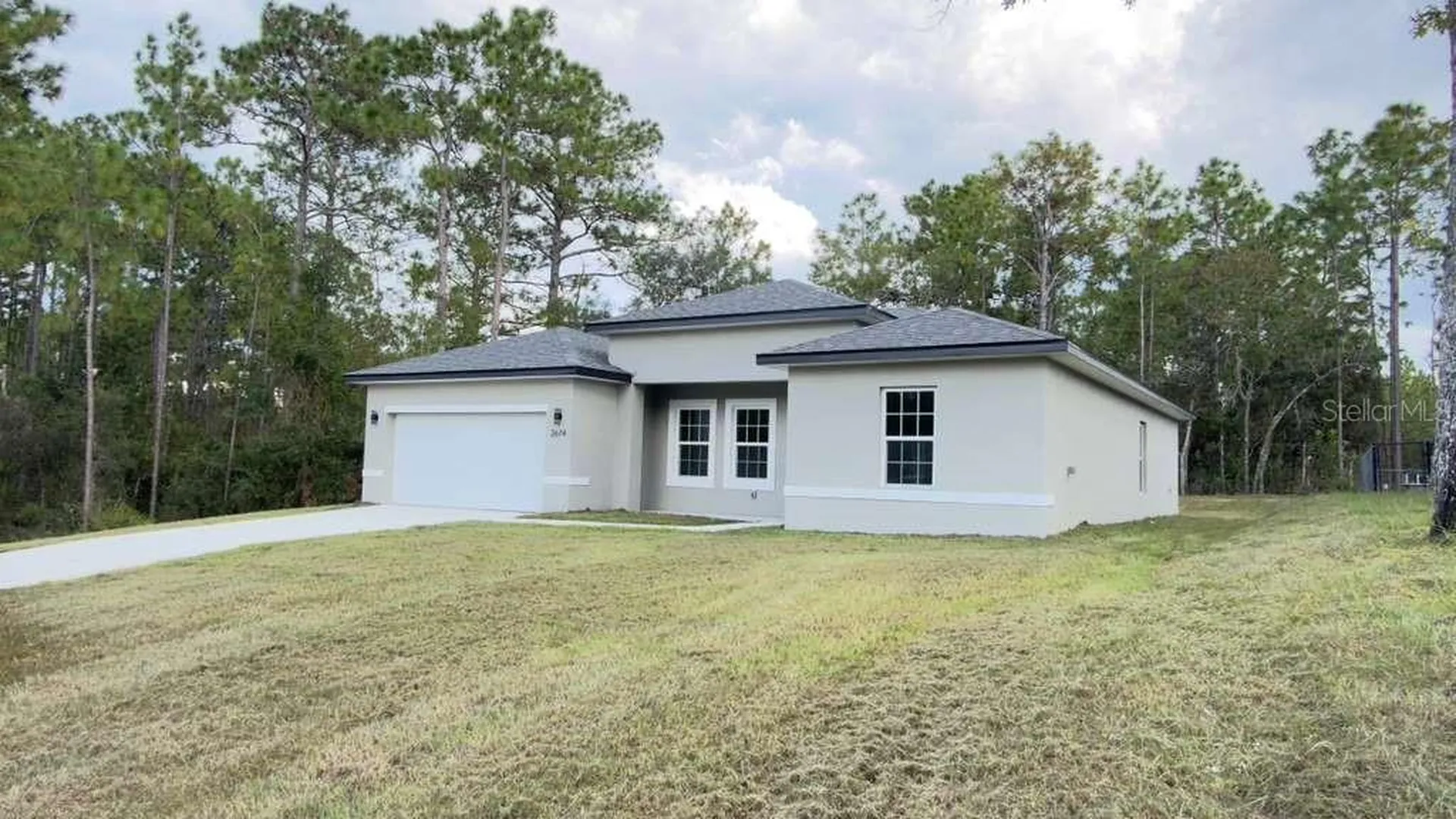 2674 W Pintado Drive Citrus Springs FL 34433