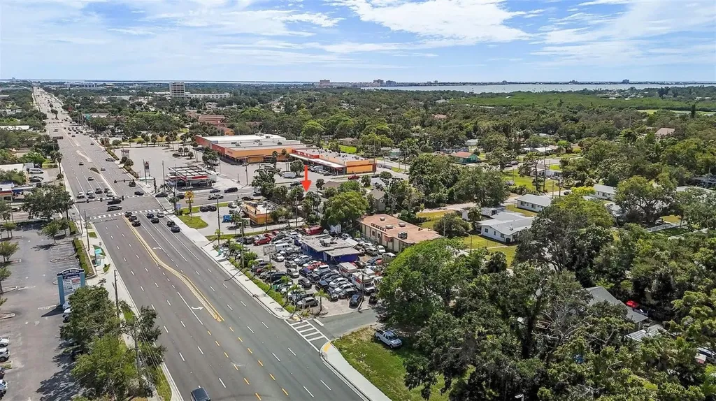 3425 22nd Avenue S St Petersburg FL 33711