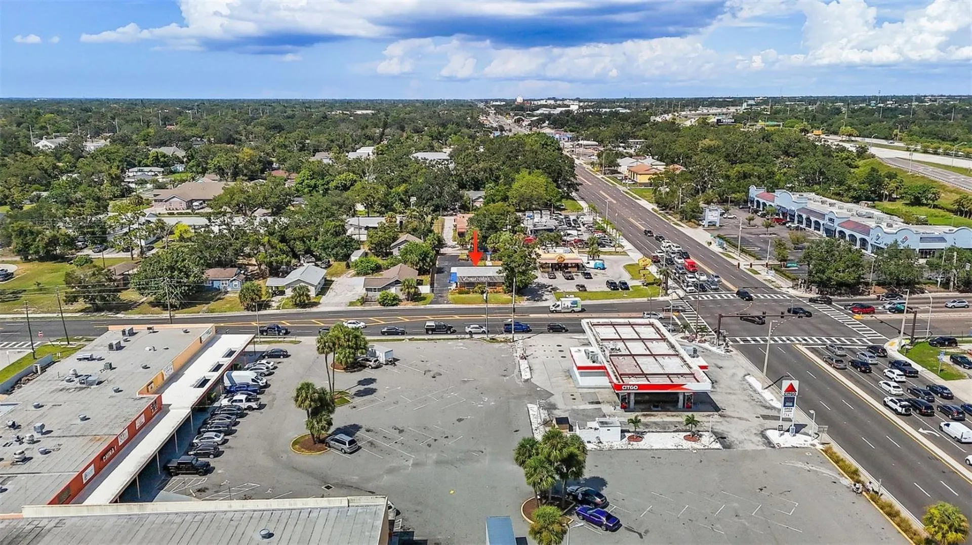 3425 22nd Avenue S St Petersburg FL 33711