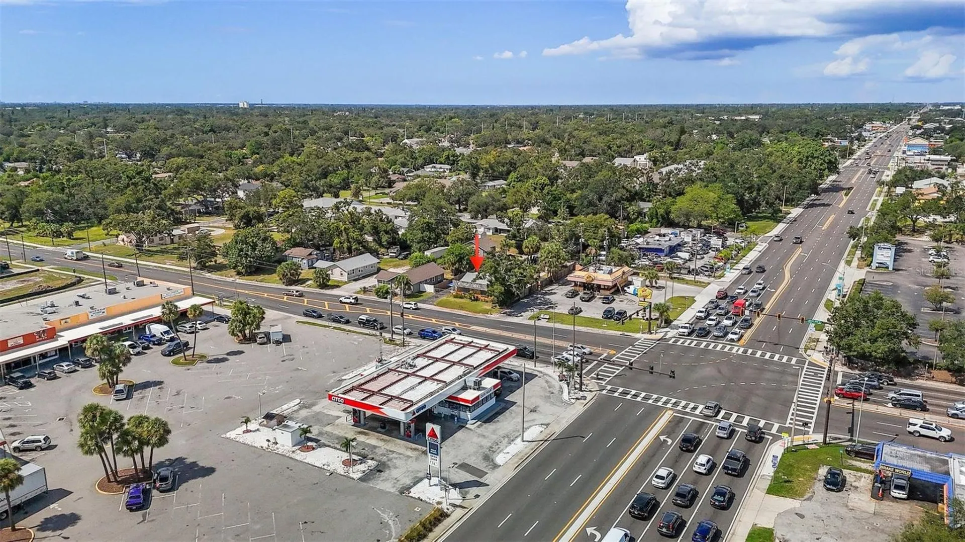 3425 22nd Avenue S St Petersburg FL 33711