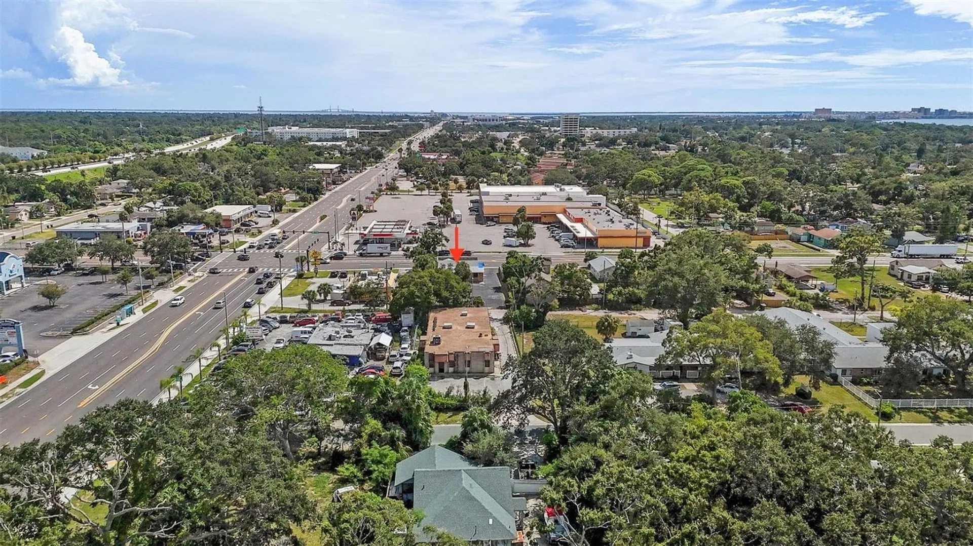 3425 22nd Avenue S St Petersburg FL 33711