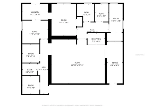 3425 22nd Avenue S St Petersburg FL 33711