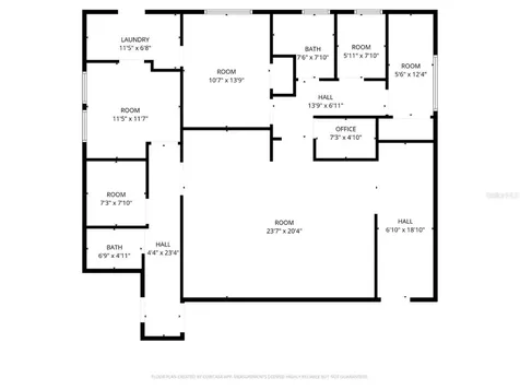 3425 22nd Avenue S St Petersburg FL 33711