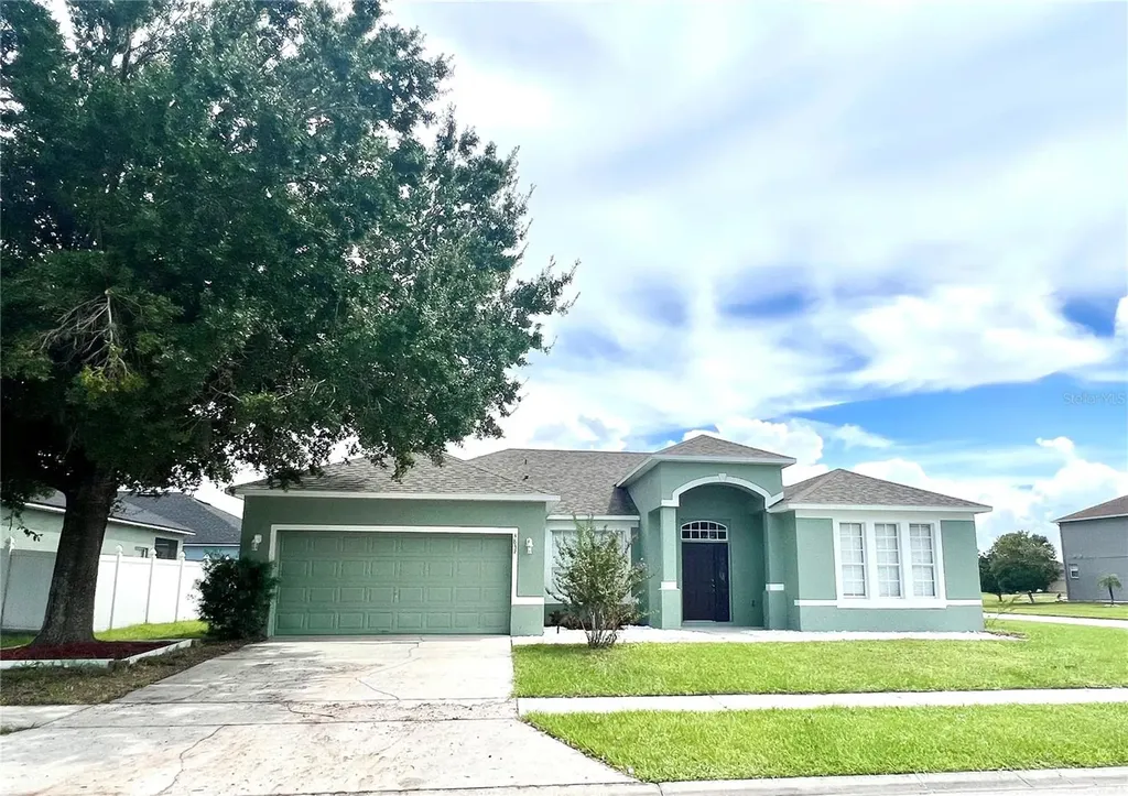 3837 Wood Thrush Drive Kissimmee FL 34744