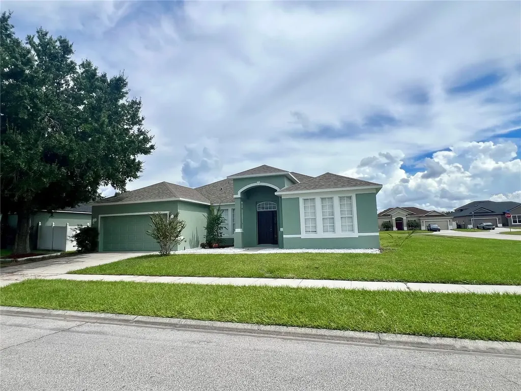 3837 Wood Thrush Drive Kissimmee FL 34744