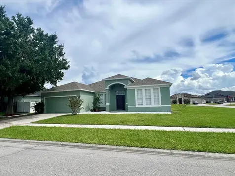 3837 Wood Thrush Drive Kissimmee FL 34744