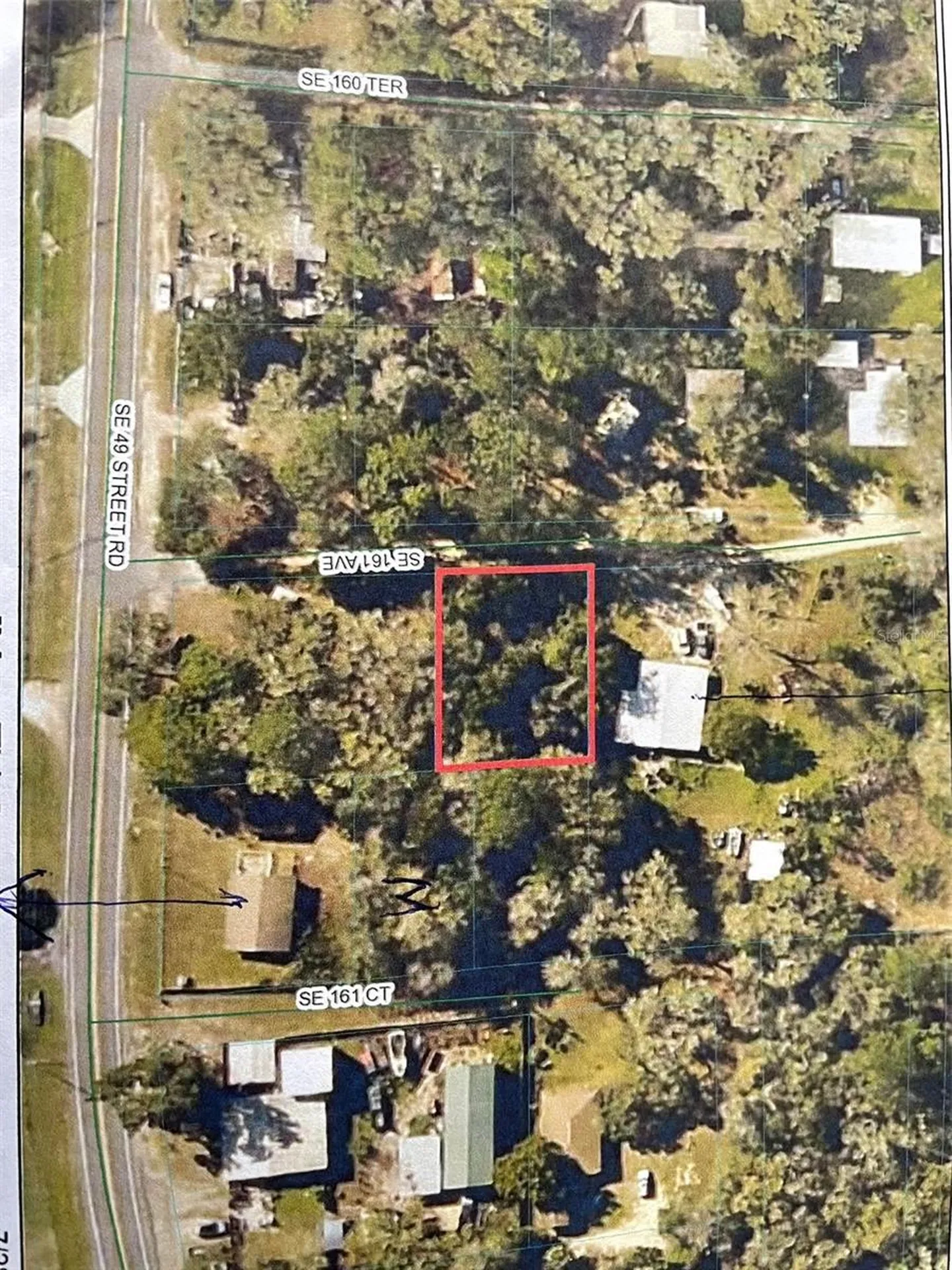 Tbd SE 161st Avenue Ocklawaha FL 32179