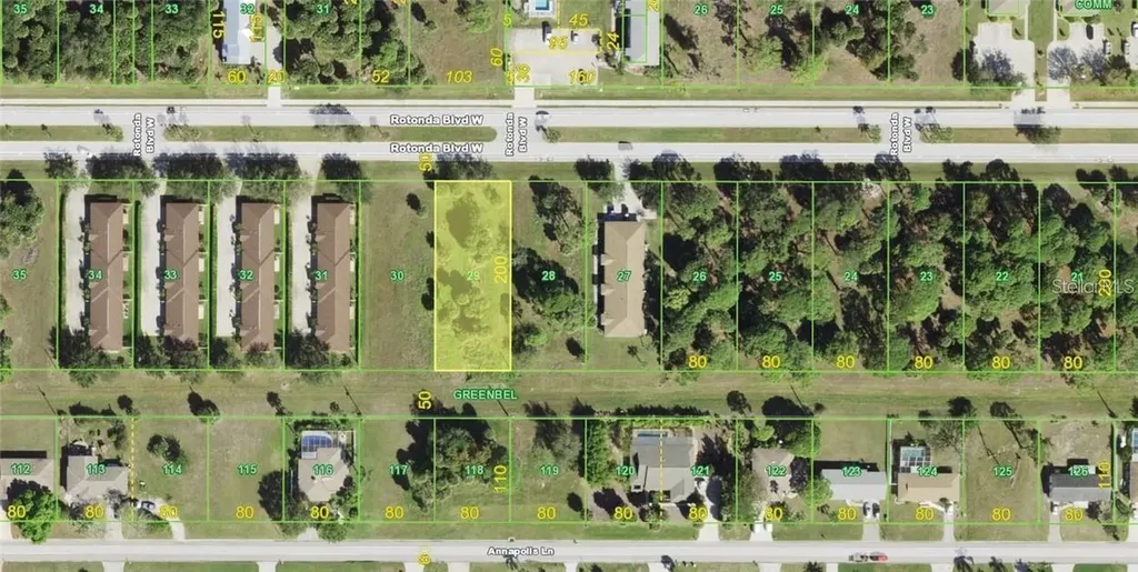 203 Rotonda Boulevard W Rotonda West FL 33947