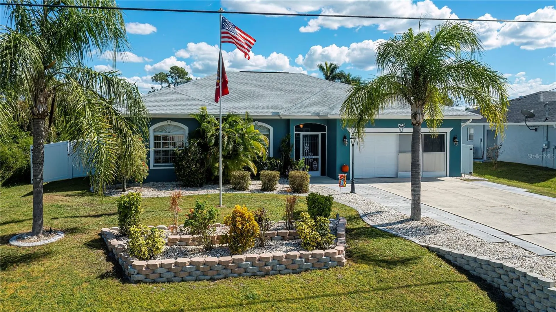 2142 S Chamberlain Boulevard North Port FL 34286