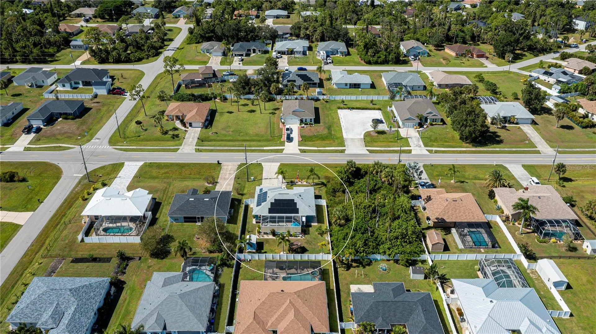 2142 S Chamberlain Boulevard North Port FL 34286