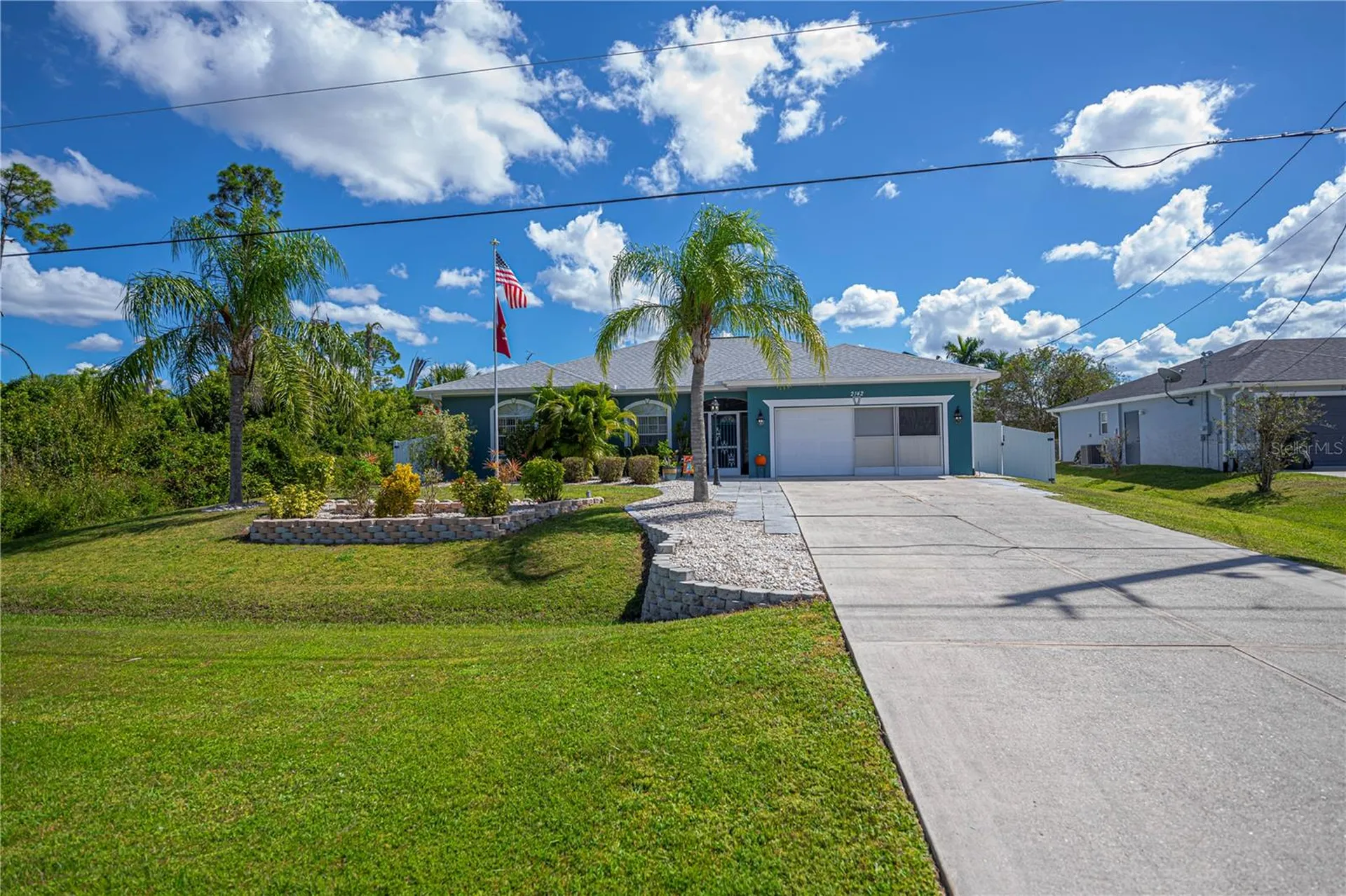 2142 S Chamberlain Boulevard North Port FL 34286