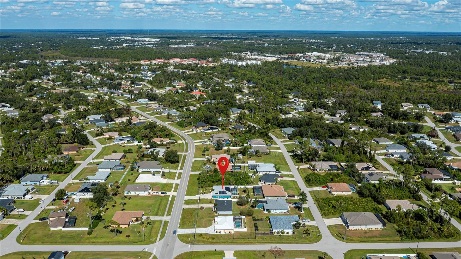 2142 S Chamberlain Boulevard North Port FL 34286