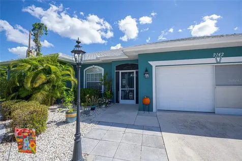 2142 S Chamberlain Boulevard North Port FL 34286