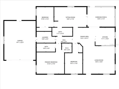 2124 NE Voss Oaks Circle Arcadia FL 34266