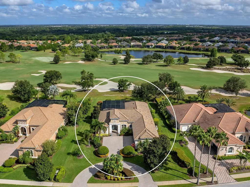 15207 Camargo Place Lakewood Ranch FL 34202