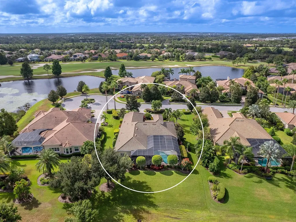 15207 Camargo Place Lakewood Ranch FL 34202