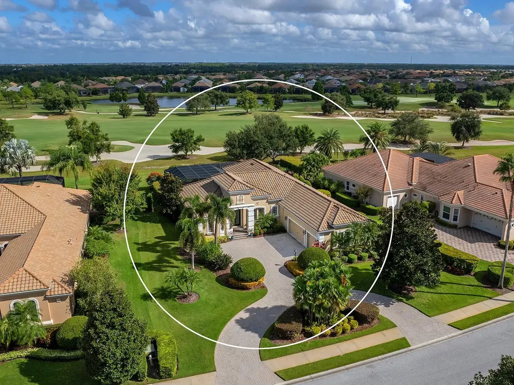 15207 Camargo Place Lakewood Ranch FL 34202