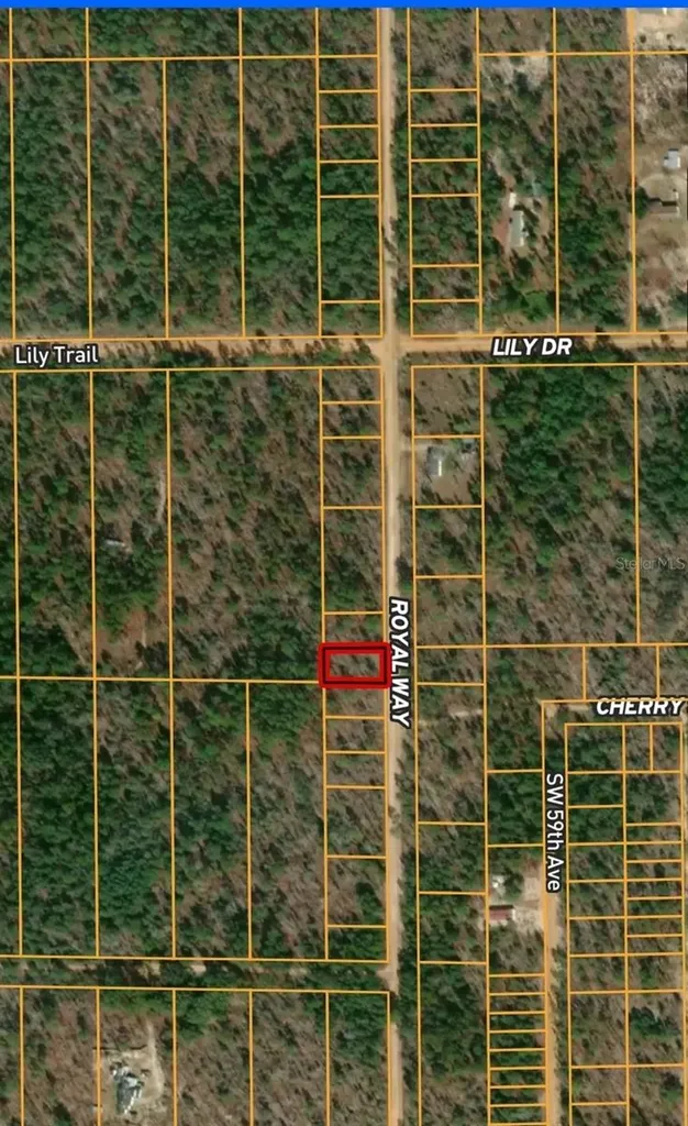 Lot 127 Royal Way Hawthorne FL 32640