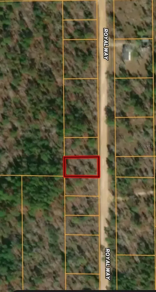 Lot 127 Royal Way Hawthorne FL 32640