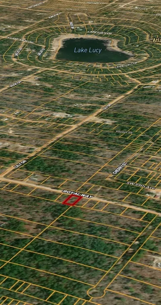 Lot 127 Royal Way Hawthorne FL 32640