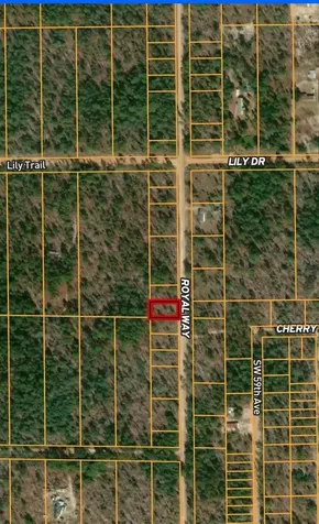 Lot 127 Royal Way Hawthorne FL 32640