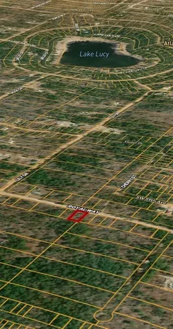 Lot 127 Royal Way Hawthorne FL 32640