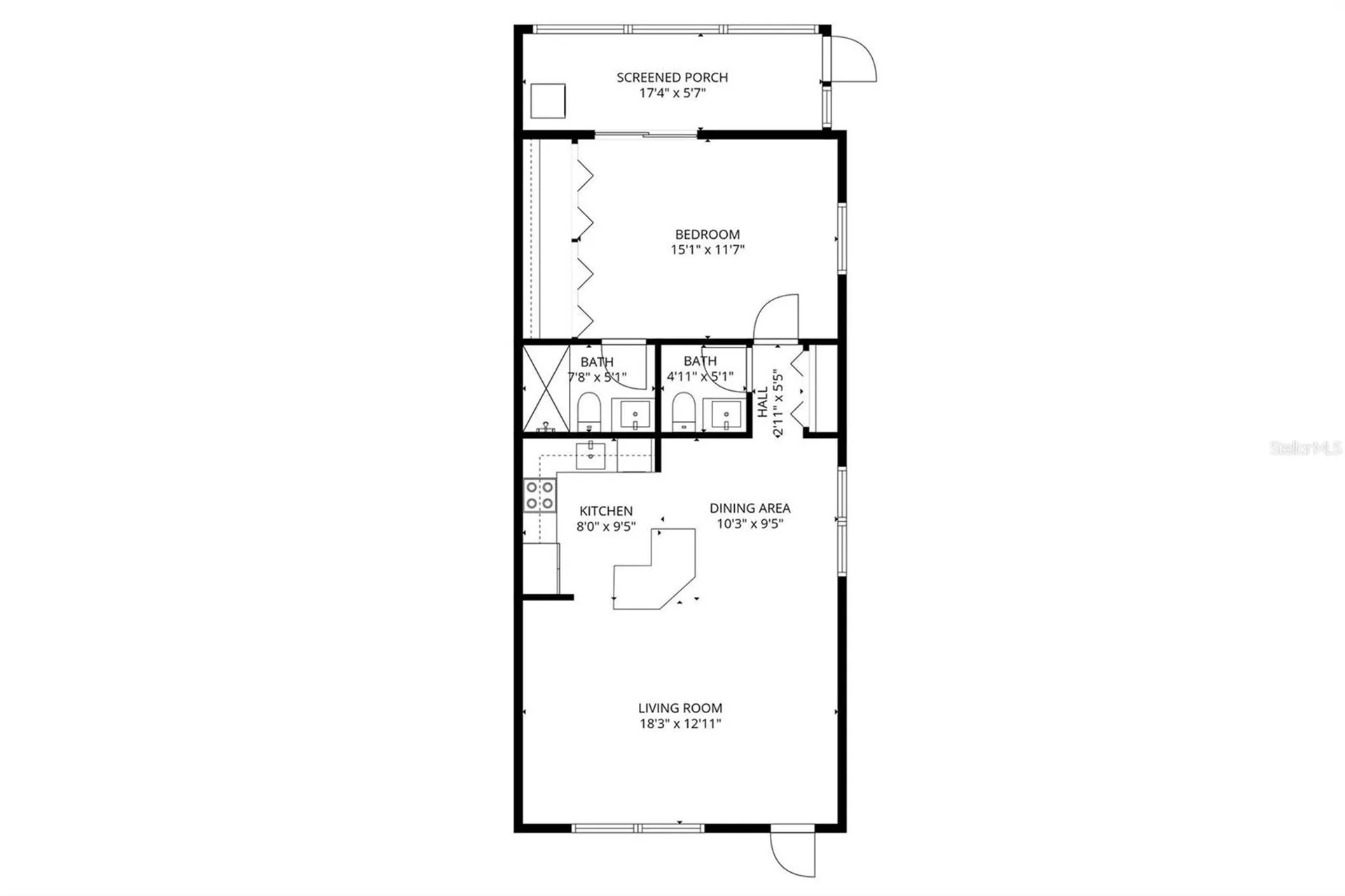 201 Bedford Trail Sun City Center FL 33573