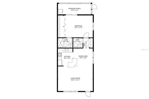 201 Bedford Trail Sun City Center FL 33573