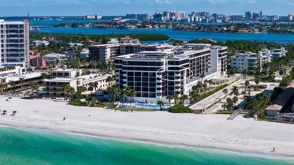 1100 Benjamin Franklin Drive Sarasota FL 34236