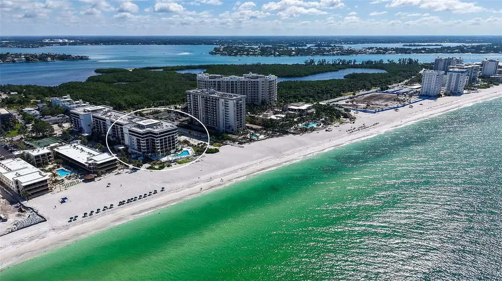 1100 Benjamin Franklin Drive Sarasota FL 34236