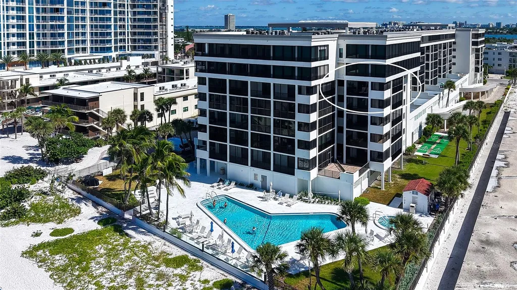 1100 Benjamin Franklin Drive Sarasota FL 34236