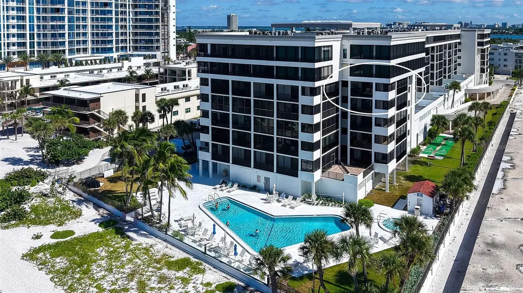 1100 Benjamin Franklin Drive Sarasota FL 34236