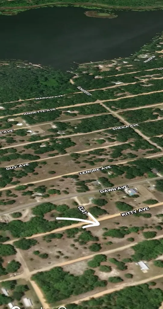 Lot 8 Kitty Avenue Interlachen FL 32148