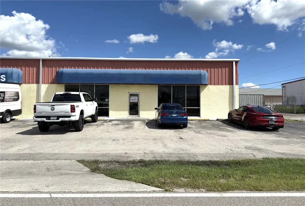 1109 Tamiami Trail Port Charlotte FL 33953