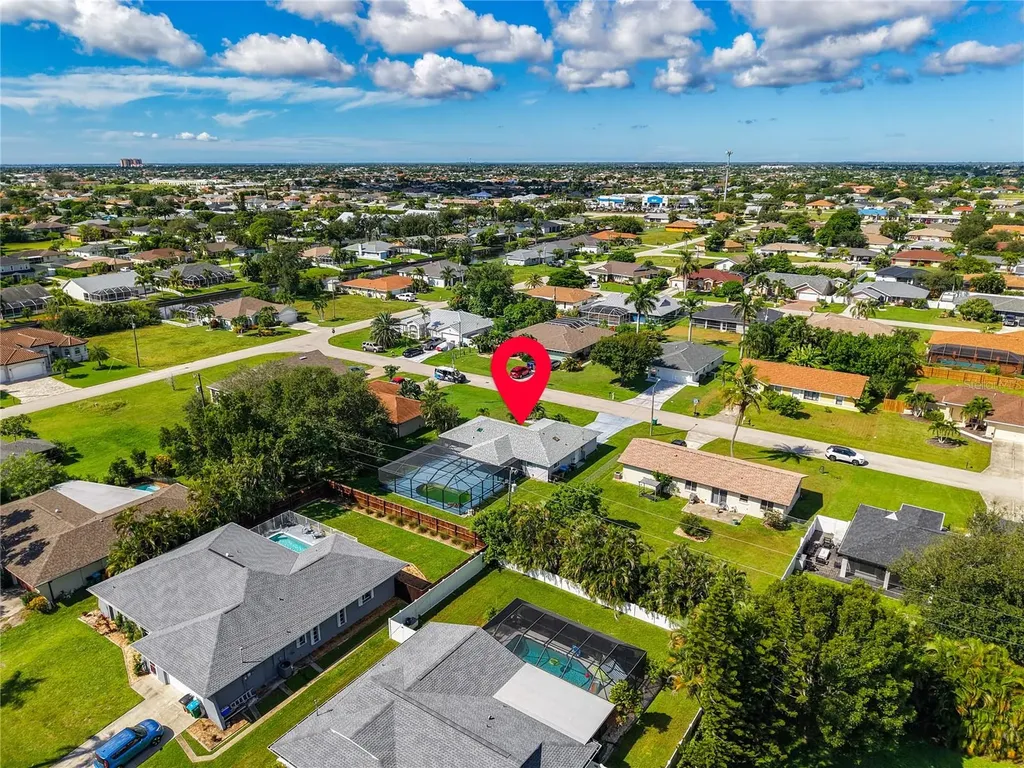 3815 SW 6th Avenue Cape Coral FL 33914